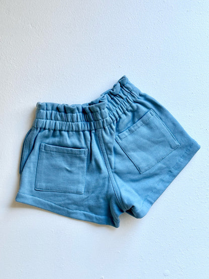 Blue Shorts