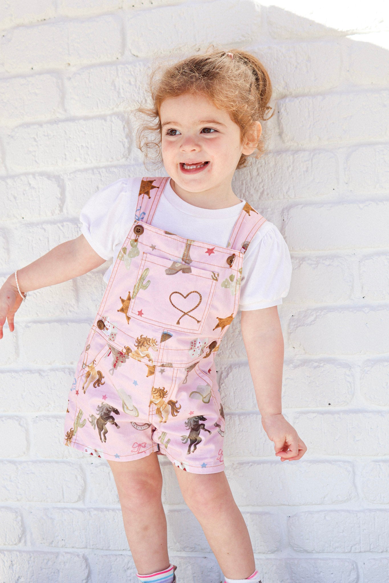 The Rodeo Overalls: Pre Order 10 Oct