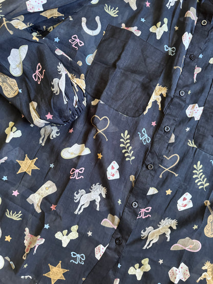The Women’s  Rodeo Shirt
