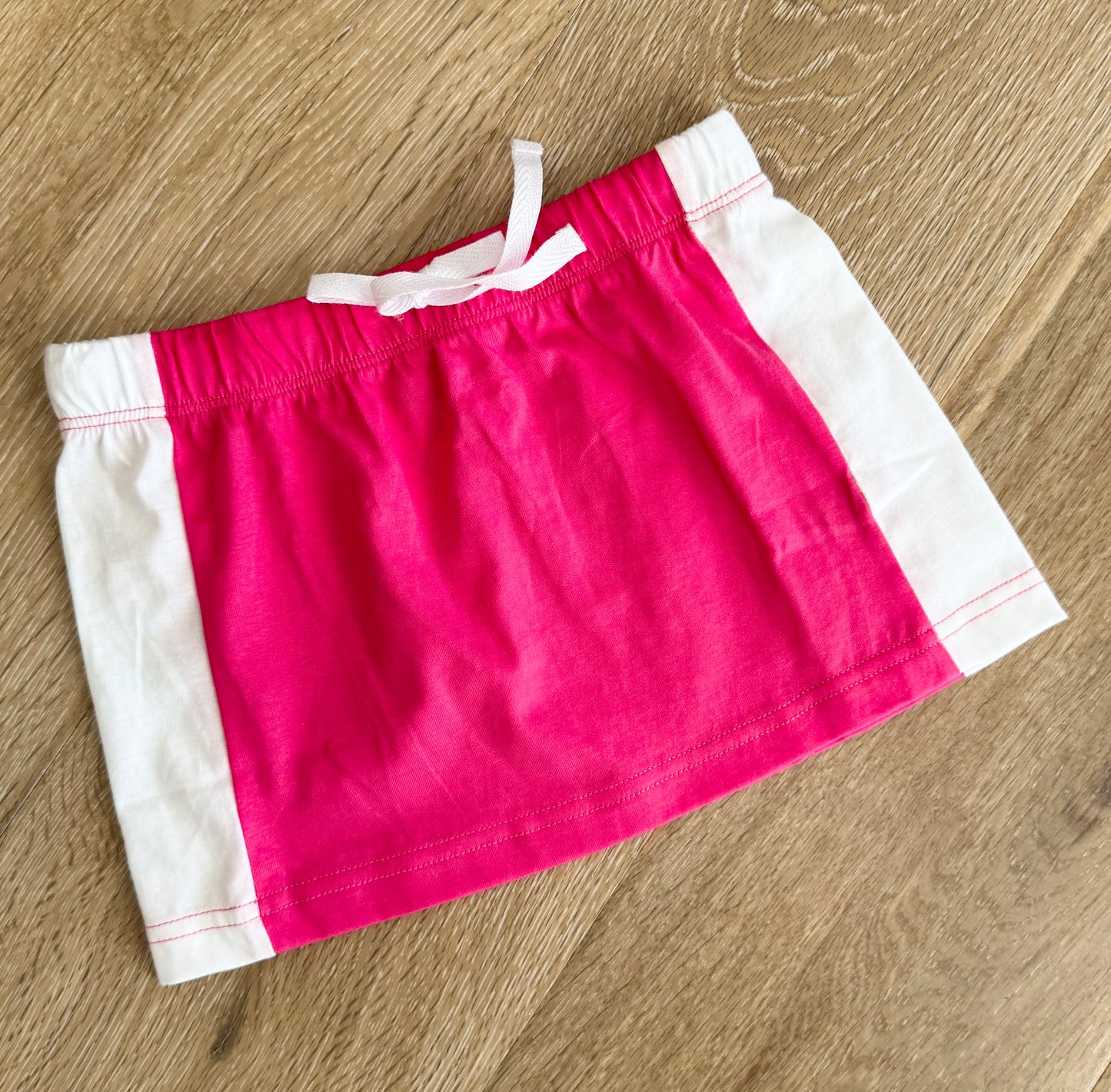 Pink Tennis Skirt