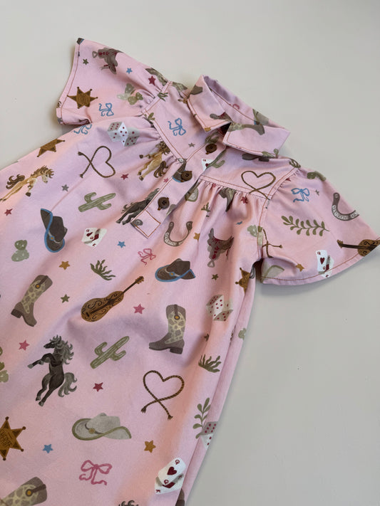 The Rodeo Dress