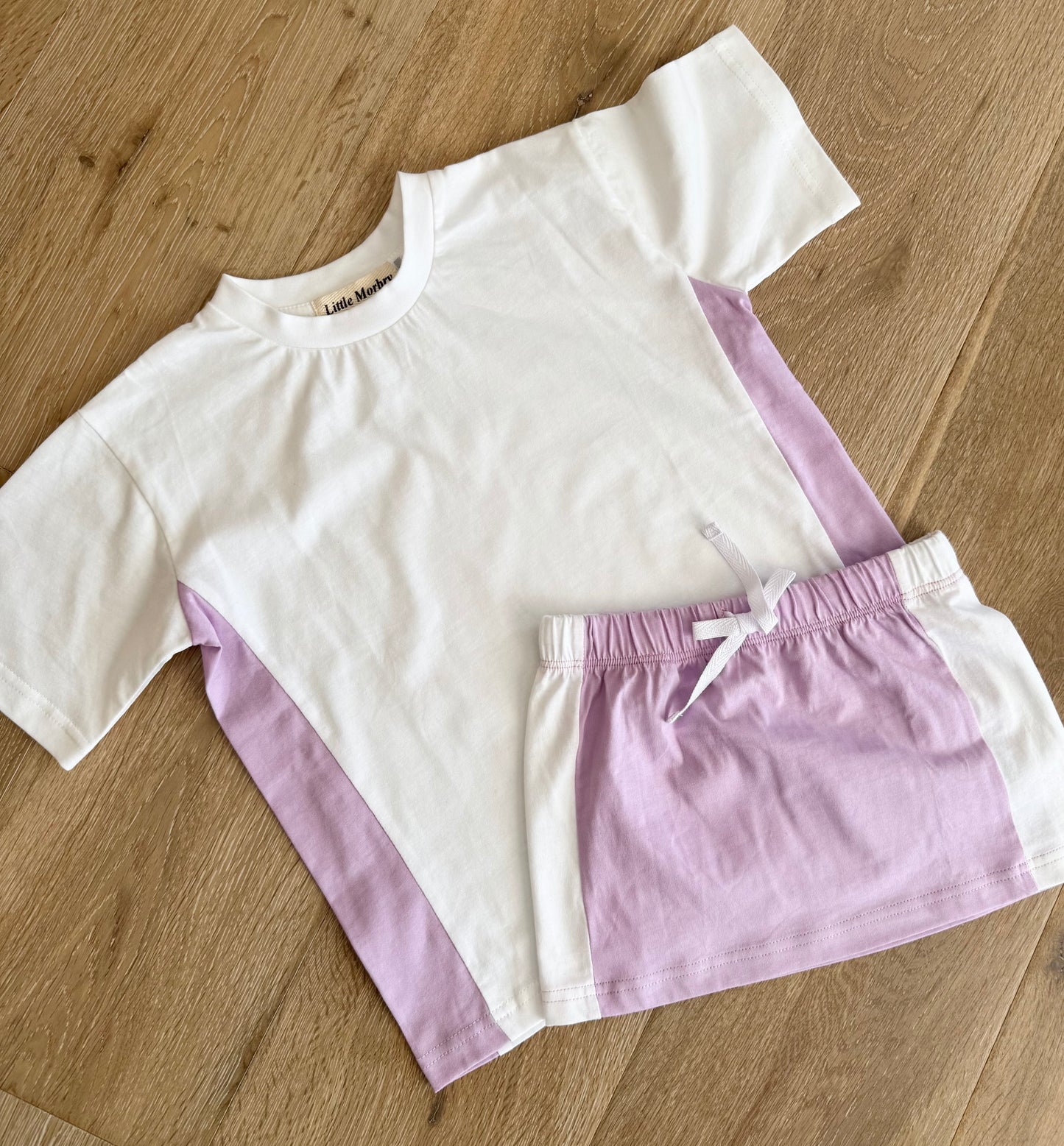 Sports T - Lilac