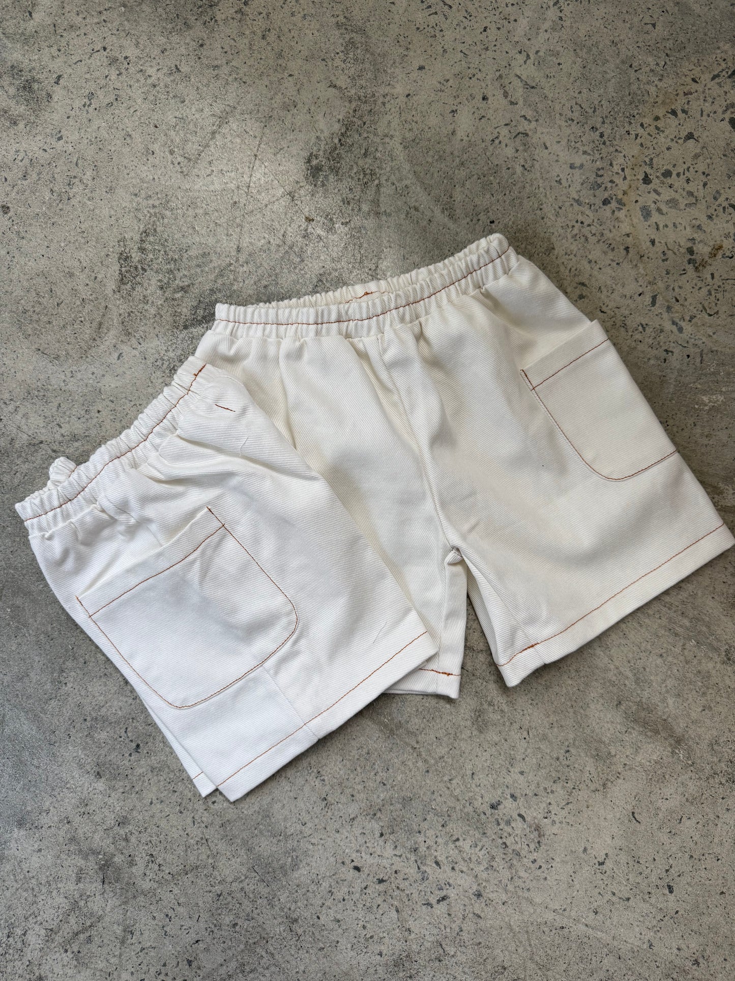 The Spencer Shorts