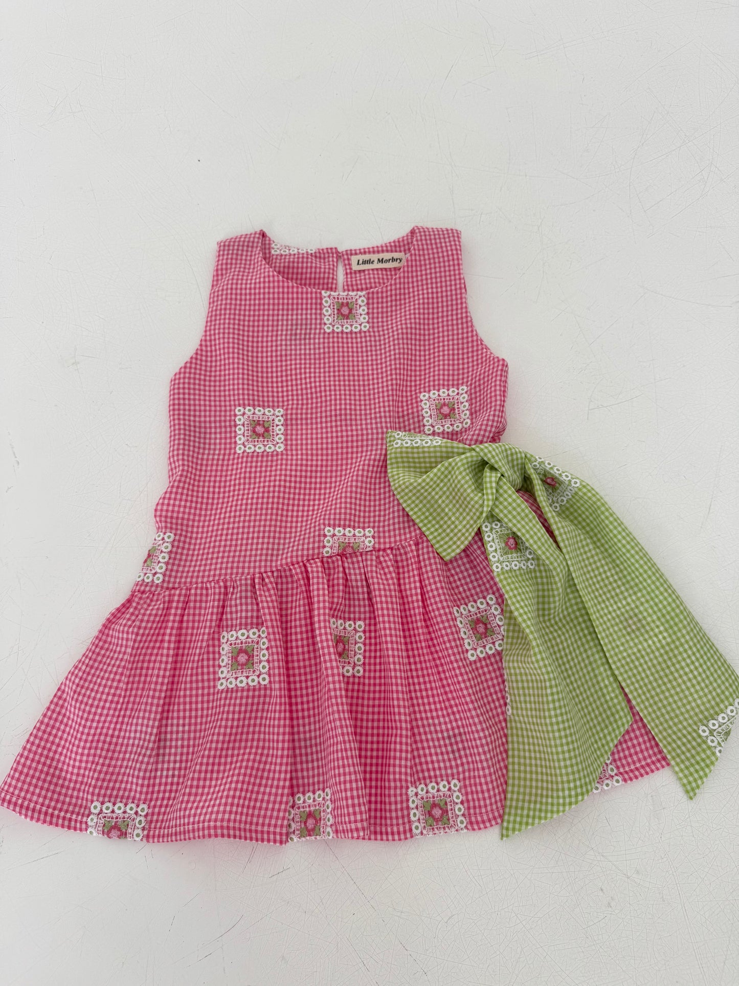 The Summer Bow Dress