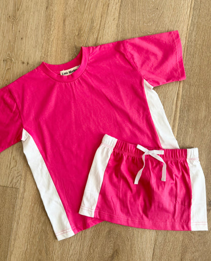 Sports T - Pink