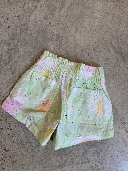 Maisie Floral Shorts