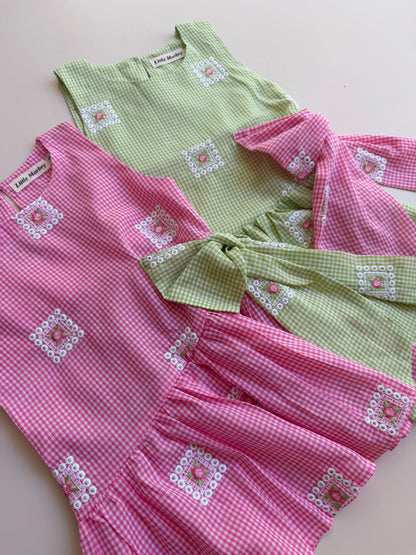 The Summer Bow Dress
