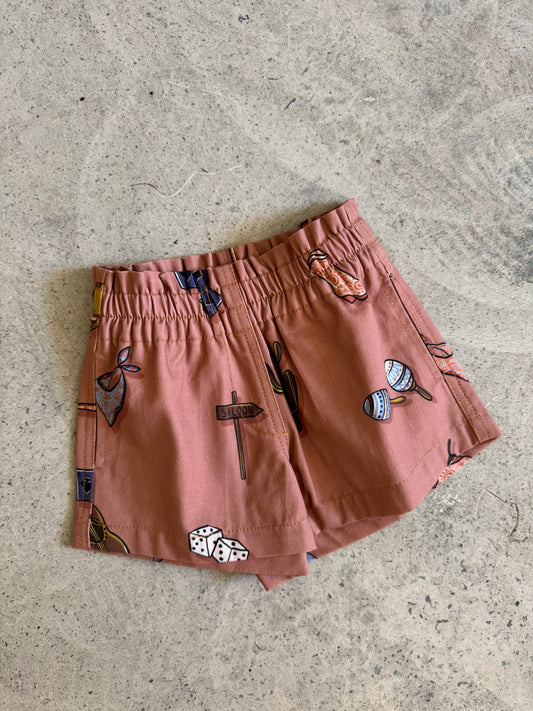 The Urban Rodeo Kids Shorts