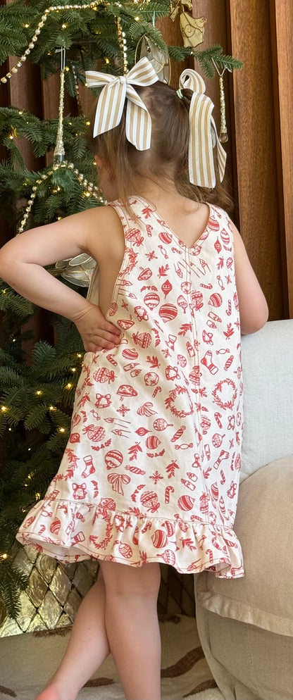 The Christmas Pinafore