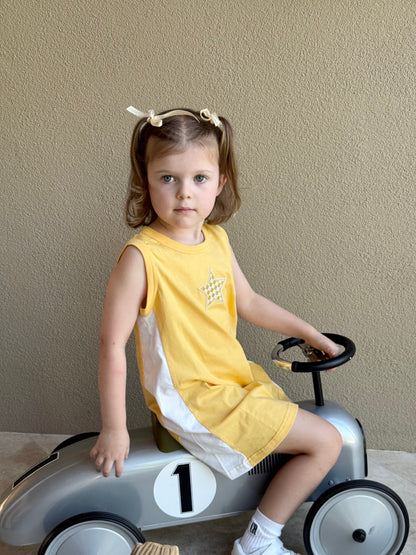 Sunflower Tennis Dress