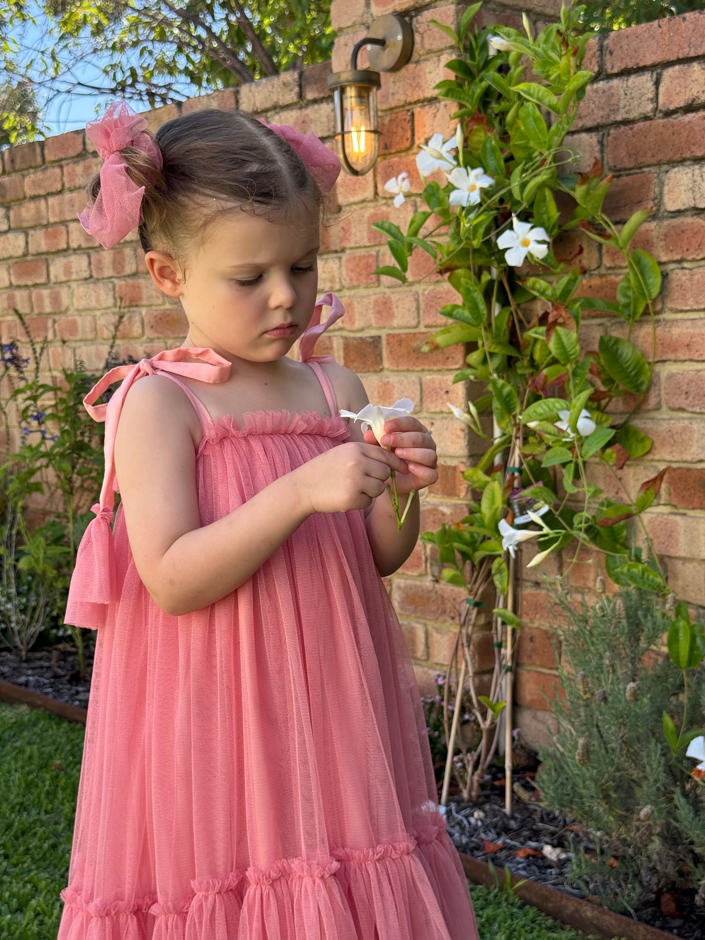 Tulle Party Dress