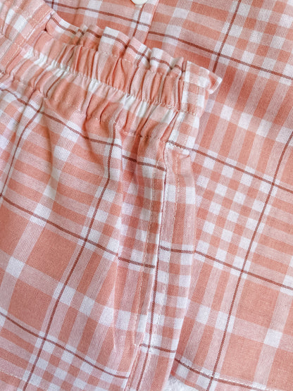 The Huddy Shirt and Shorts Set