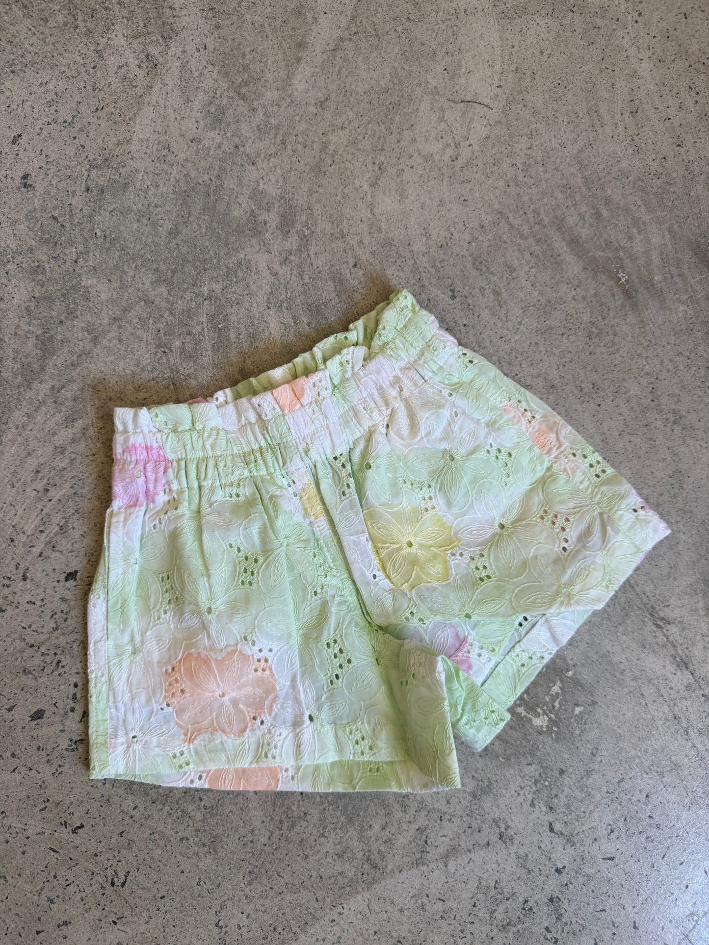 Maisie Floral Shorts