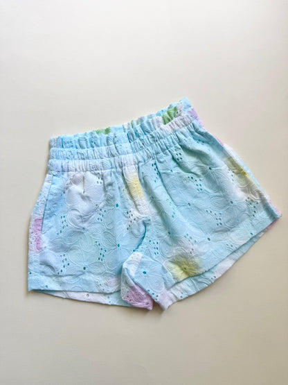 Maisie Floral Shorts