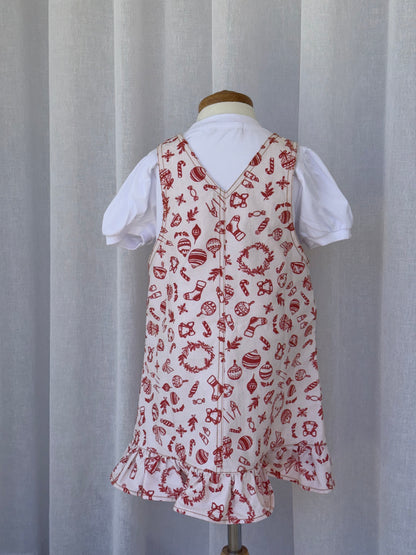 The Christmas Pinafore