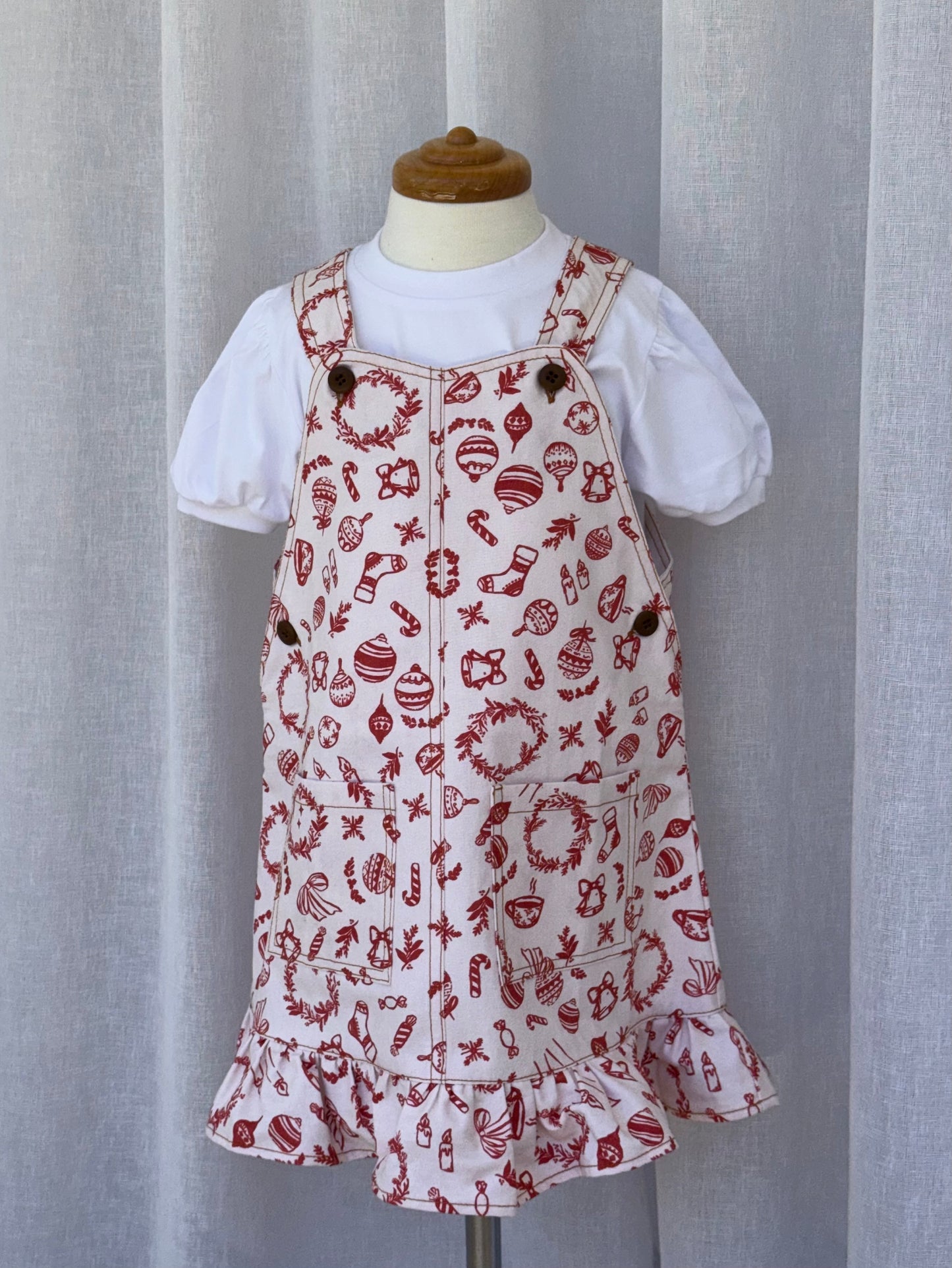 The Christmas Pinafore