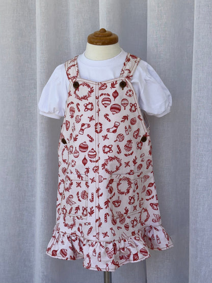 The Christmas Pinafore