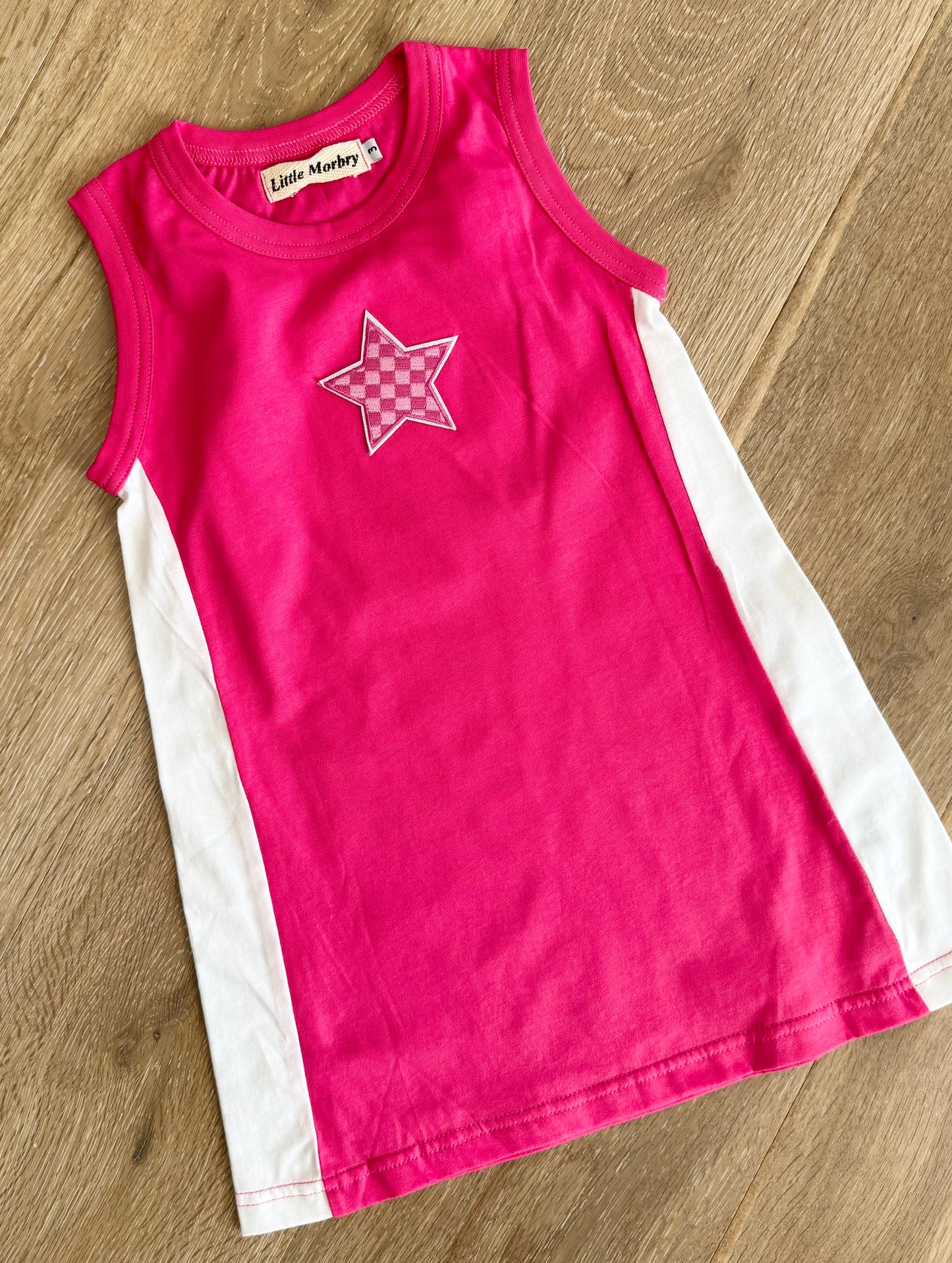 Pink Tennis Dress