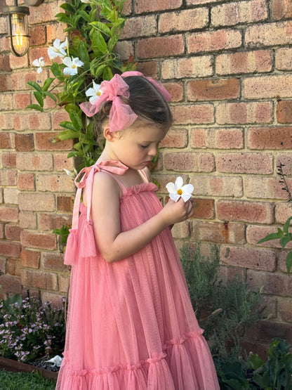 Tulle Party Dress
