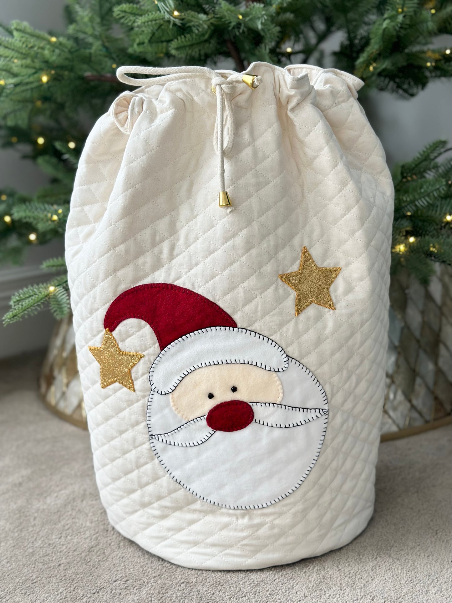 Santa Star Sack