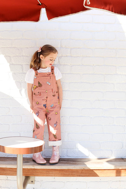 The Urban Rodeo Overalls: