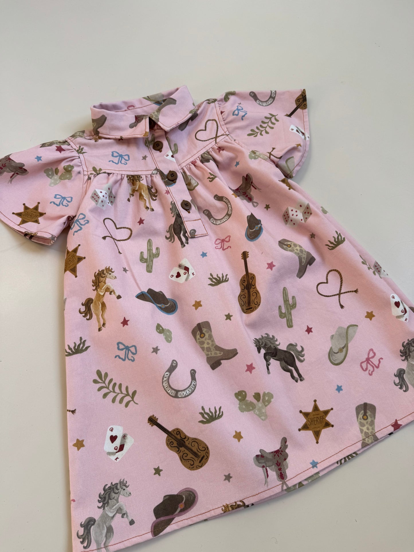 The Rodeo Dress
