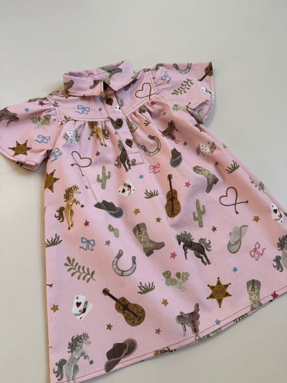 The Rodeo Dress