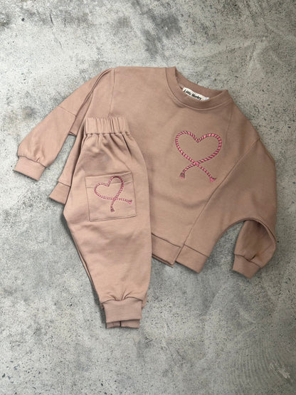 Heart Lasso Tracksuit