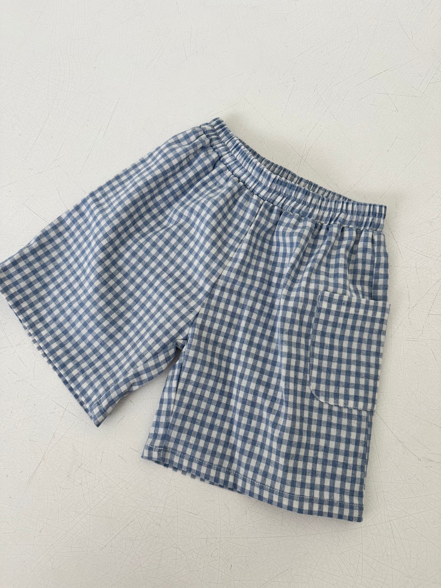 The Spencer Shorts