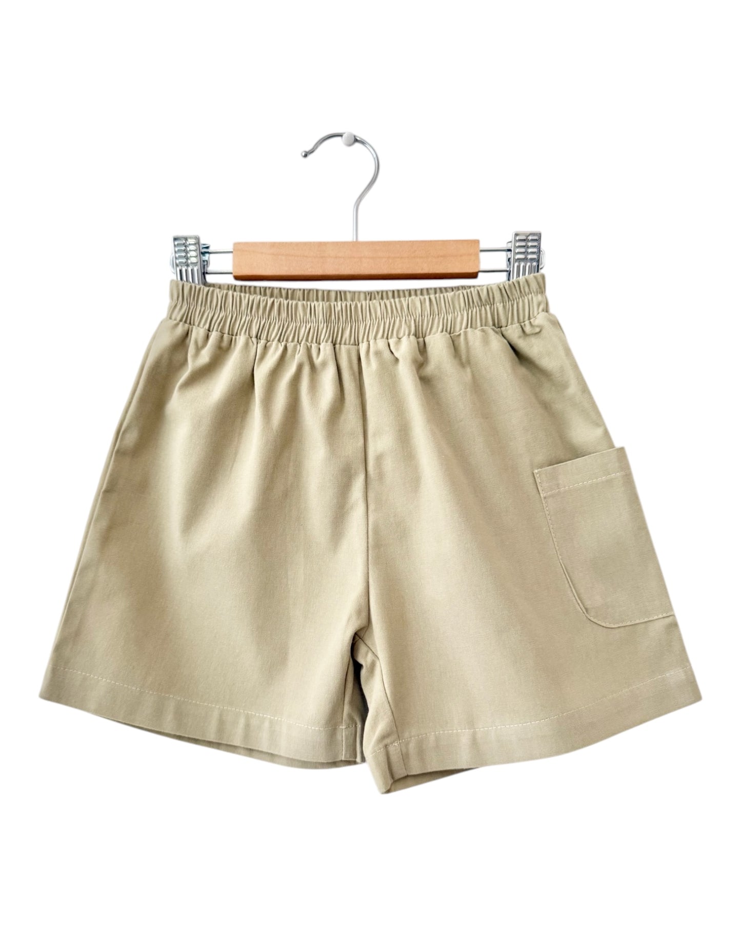 The Spencer Shorts