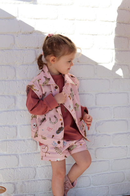 The Rodeo Vest