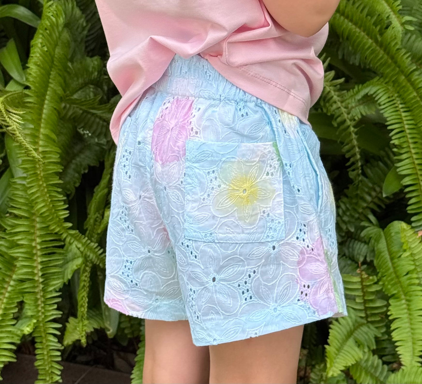 Maisie Floral Shorts