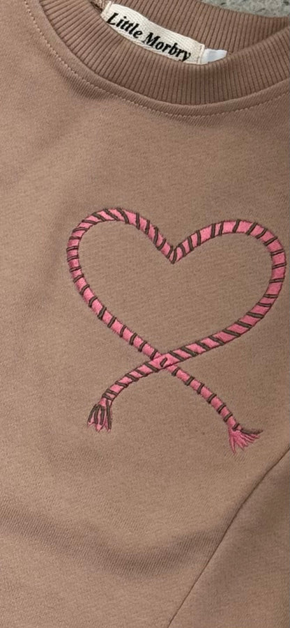 Heart Lasso Tracksuit