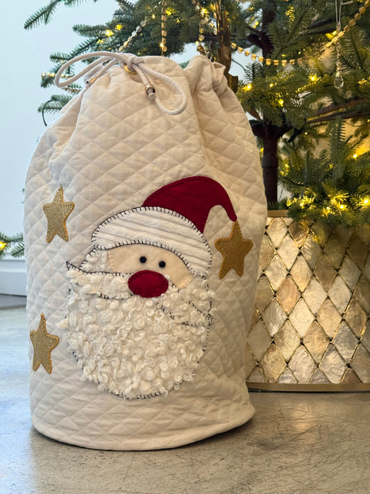 Santa Star Sack