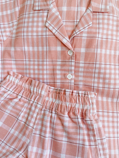 The Huddy Shirt and Shorts Set