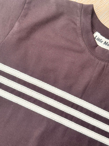 Chocolate Brown Signature T
