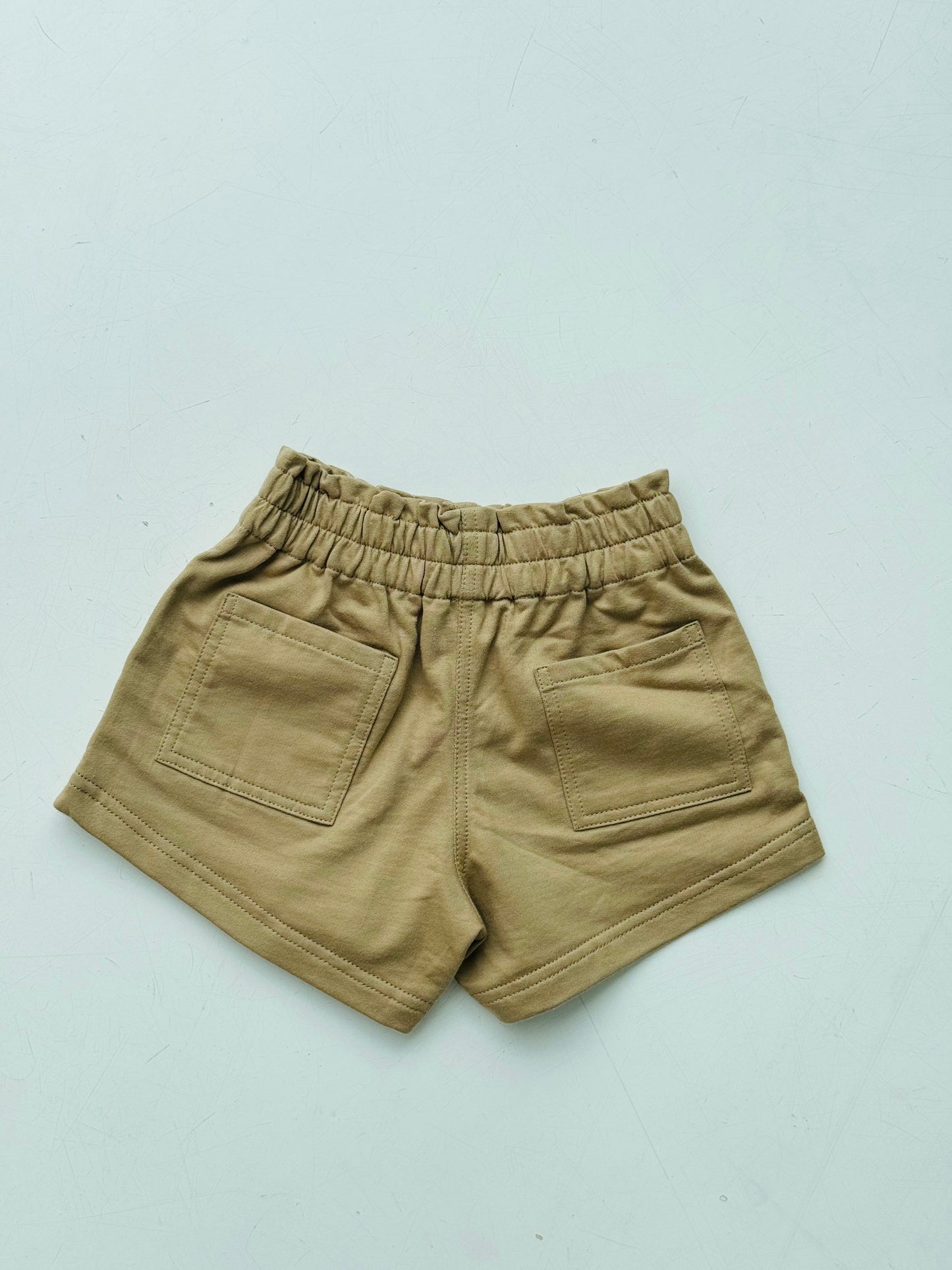 Tan Shorts