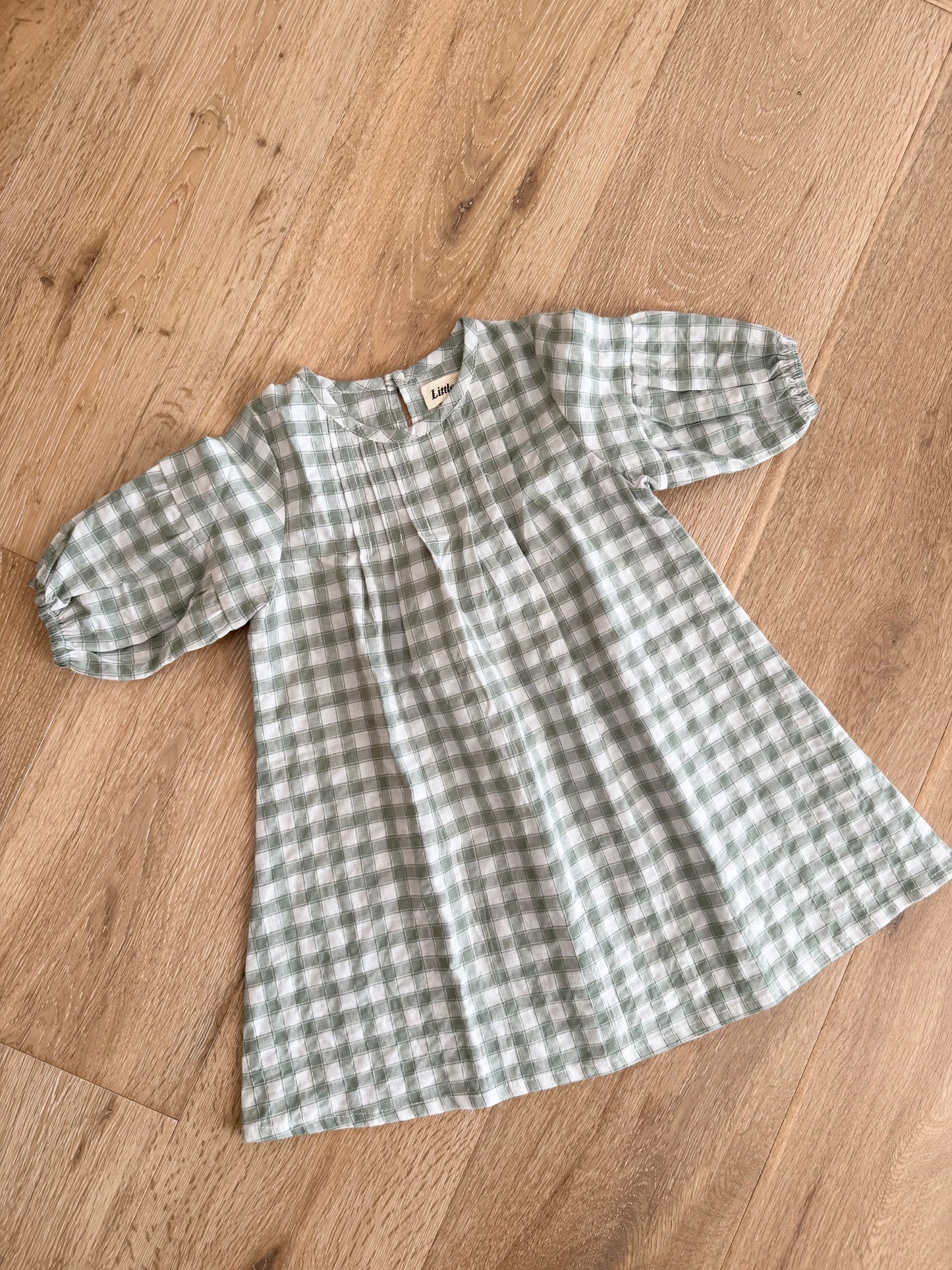 The Cassidy Dress