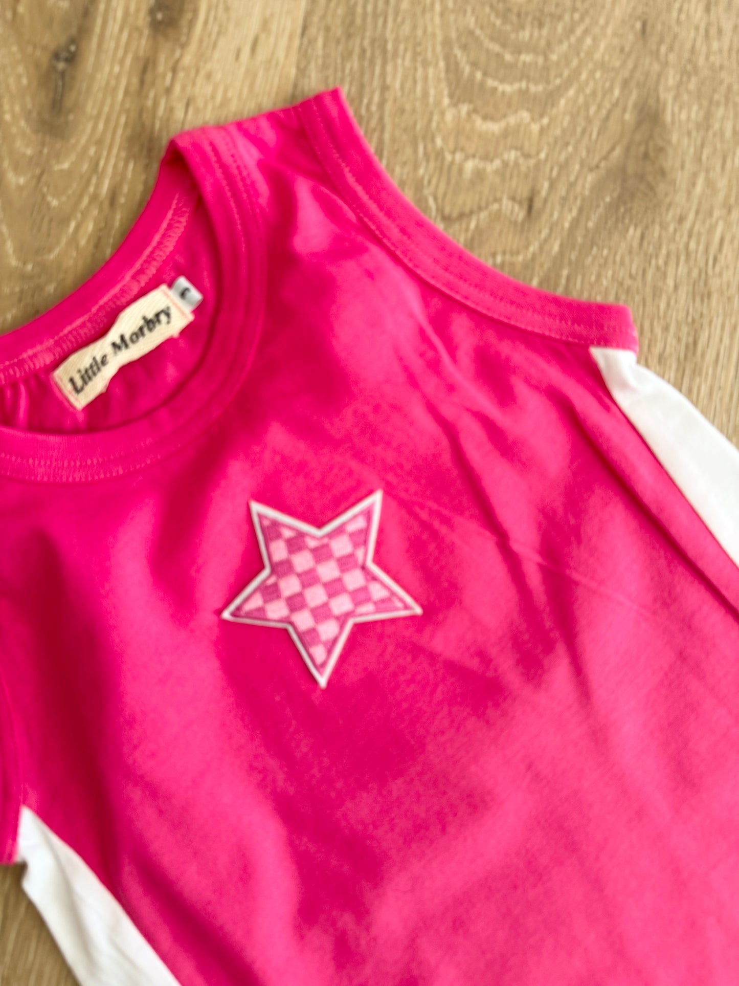 Pink Tennis Dress