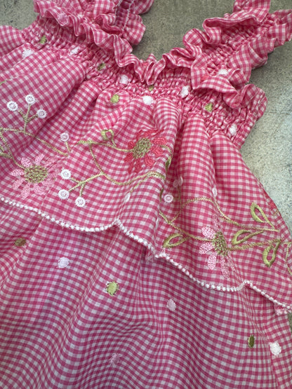 The Flora  Top