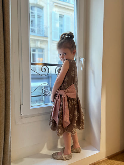 The Emily Bow Dress