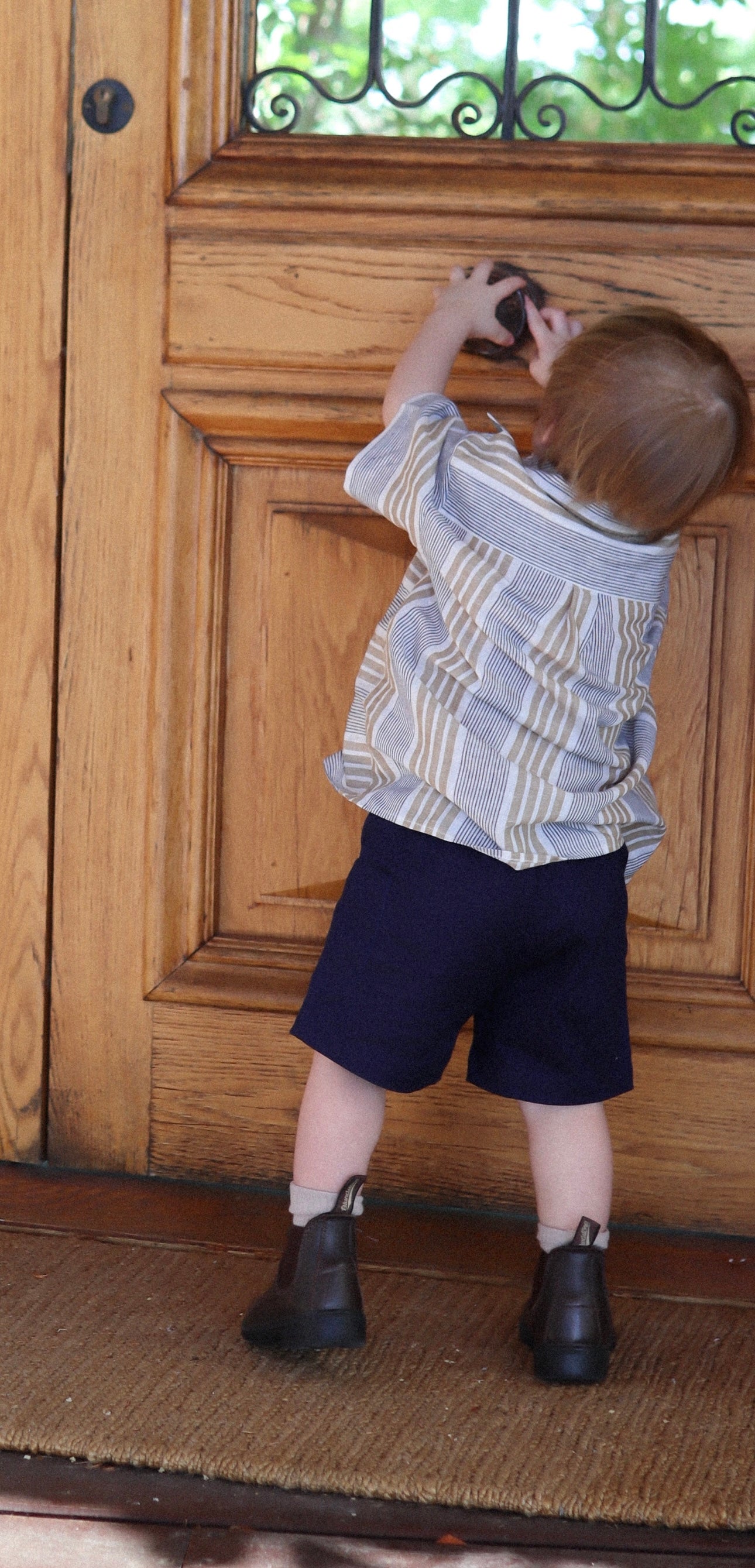 The Spencer Shorts