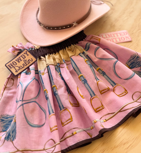 The Gia Cowgirl Skirt