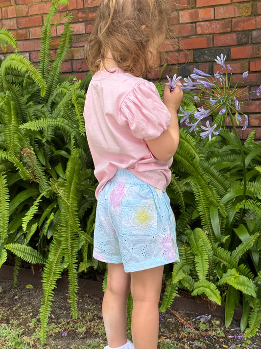 Maisie Floral Shorts
