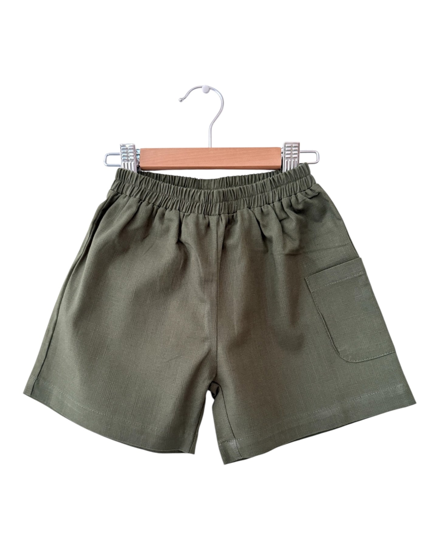 The Spencer Shorts