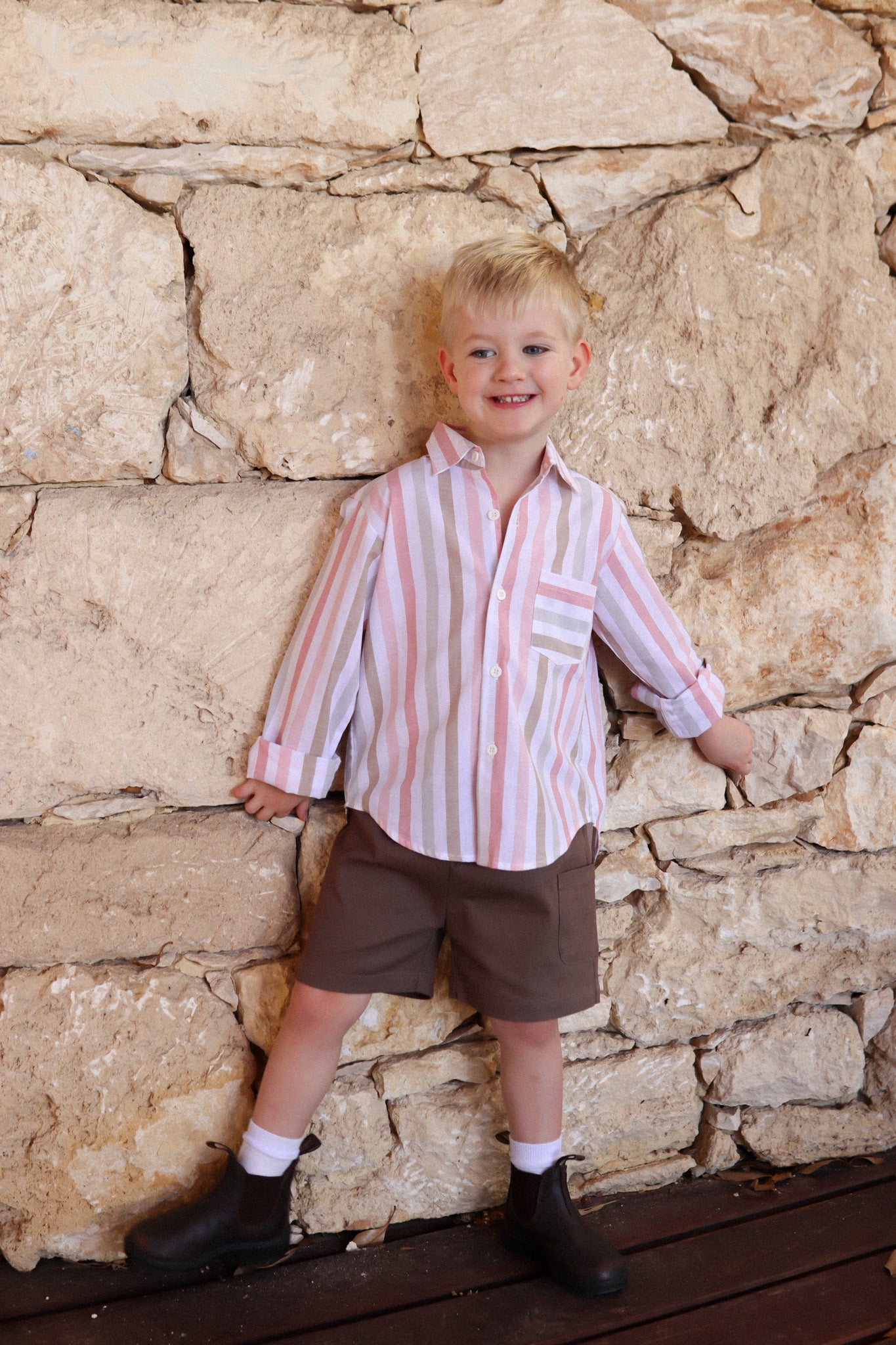 The Spencer Shorts