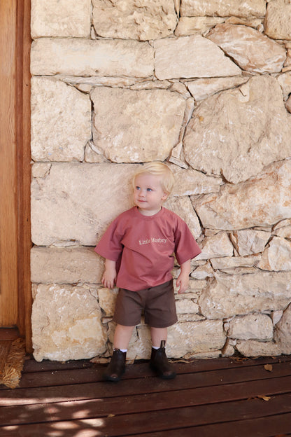 The Spencer Shorts