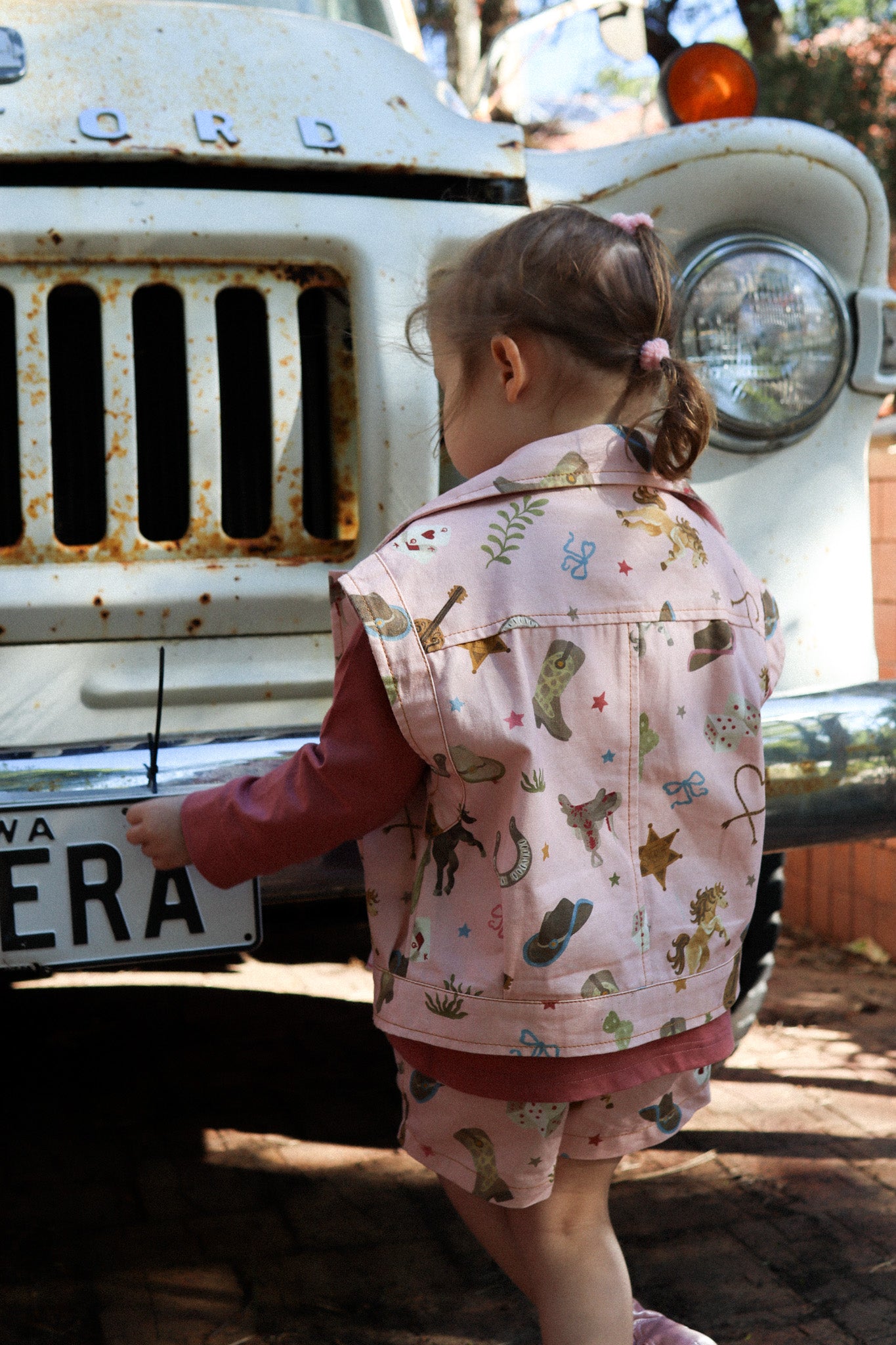 The Rodeo Vest