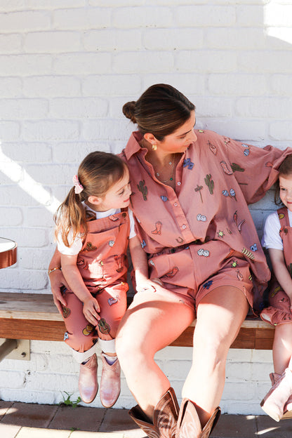 The Women’s Rodeo Shirt