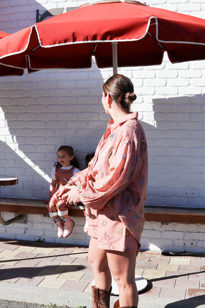 The Women’s Rodeo Shirt